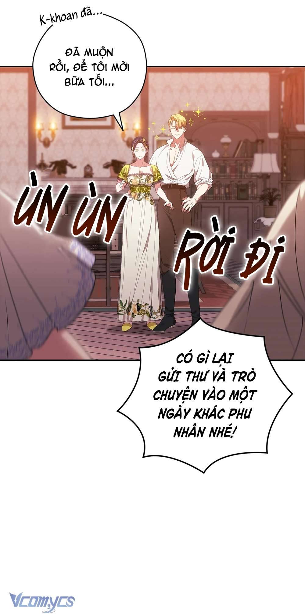 Hôn Nhân Này Rồi Sẽ Đổ Vỡ Chapter 42 - Trang 3