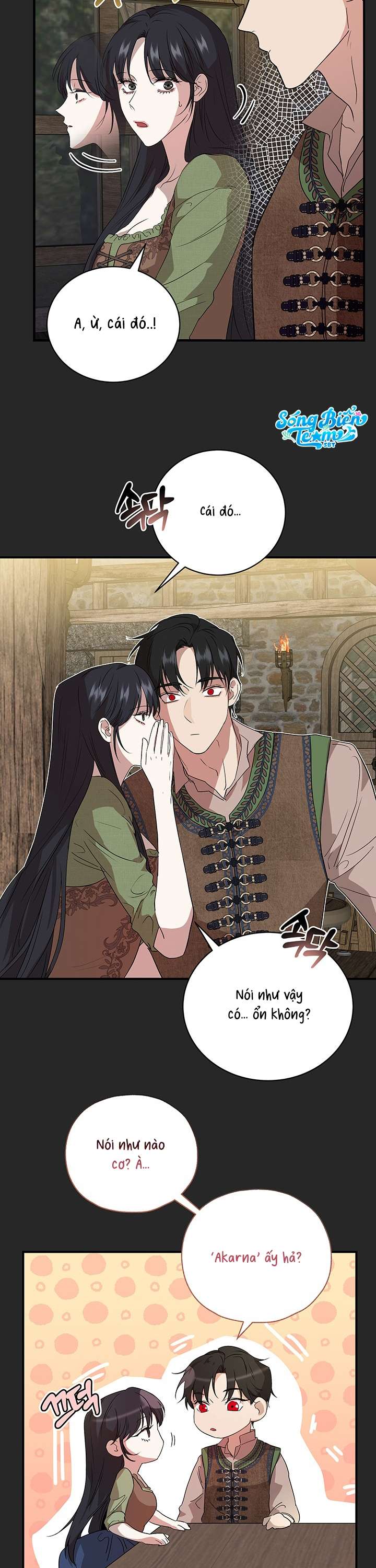 [ 18+ KHÔNG CHE ] Tại nơi ẩn mình cuối cùng của sắc xanh Chap 2 - Next Chap 3