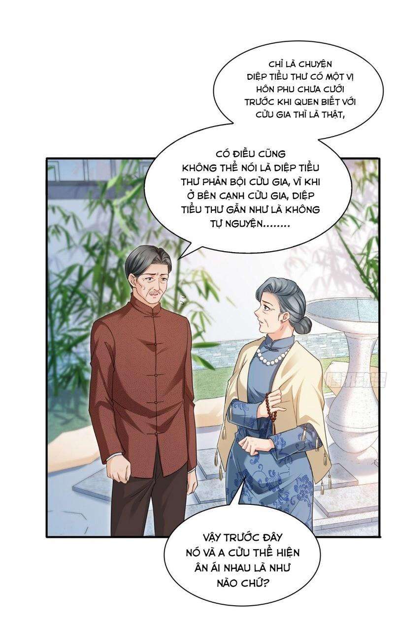 Hệt Như Hàn Quang Gặp Nắng Gắt Chap 96 - Trang 4