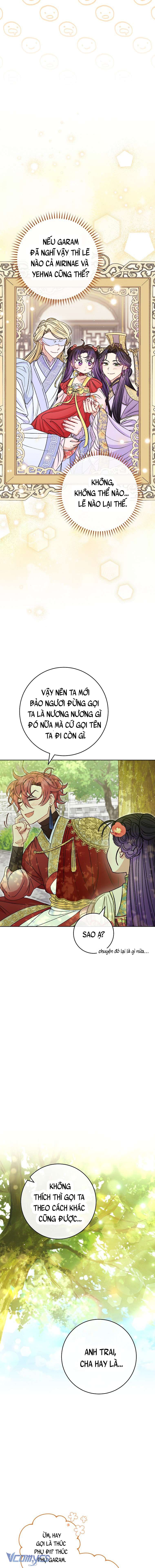 Tiểu Thiếp Chỉ Muốn Sống Yên Bình Chapter 27 - Trang 4