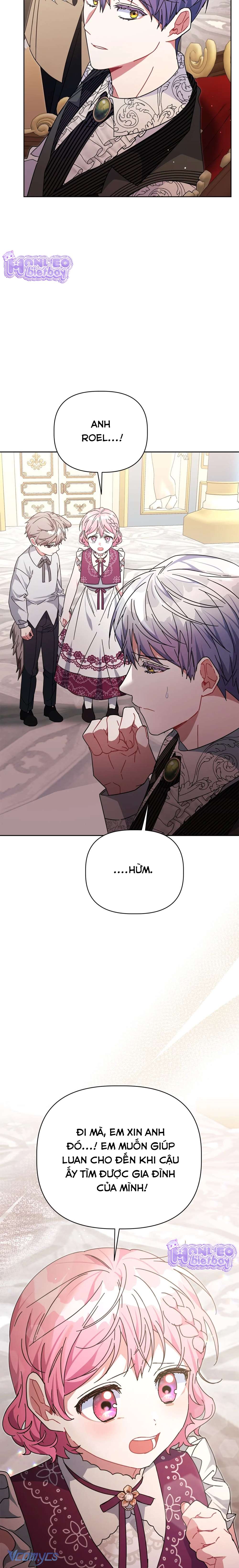 Con Đường Hoa Dành Cho Nam Chính Chapter 32 - Trang 4