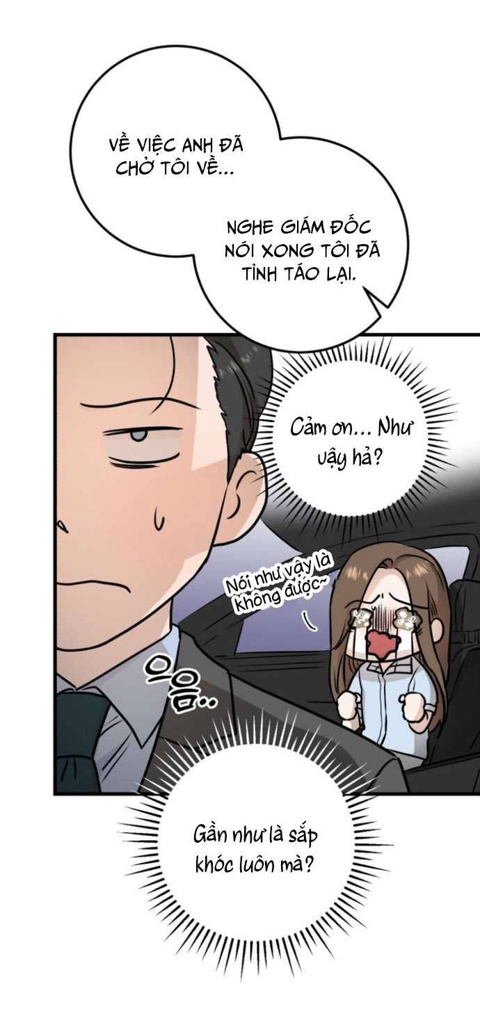 Tôi Nóng Lòng Muốn Chiếm Lấy Cô Ấy Chap 15 - Trang 3