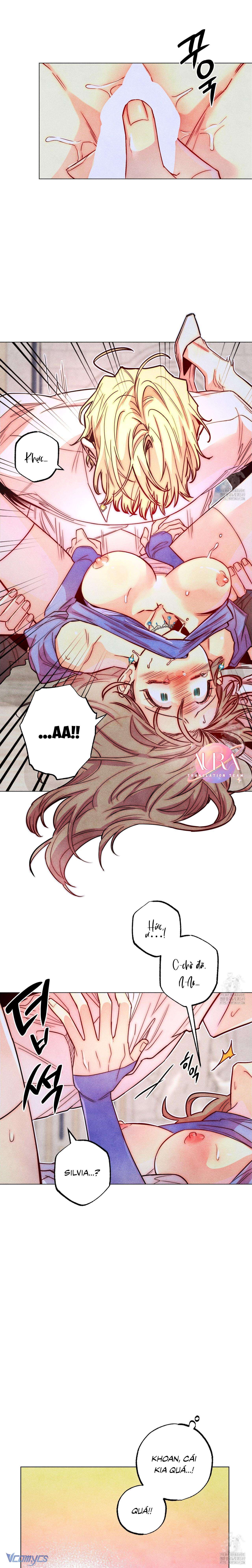 Thu Thập Đêm Đầu Tiên Của Các Nam Chính Chapter 21 - Next Chapter 22