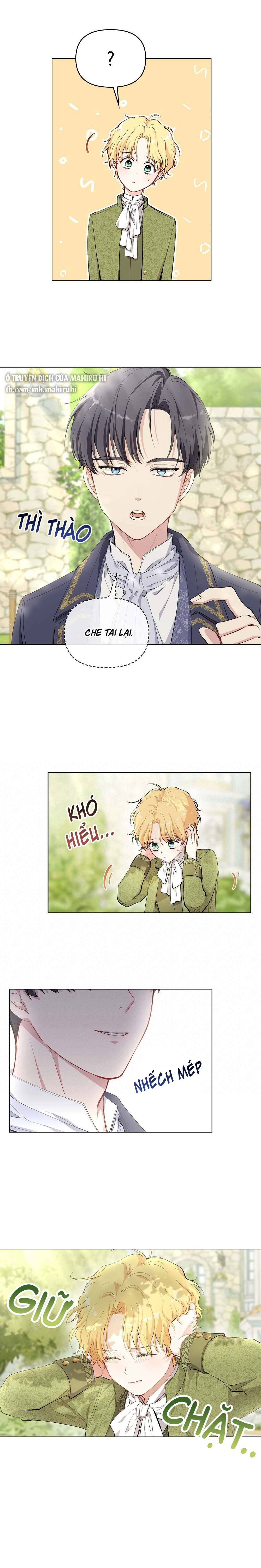 Tìm Lại Camellia Chapter 4 - Trang 4