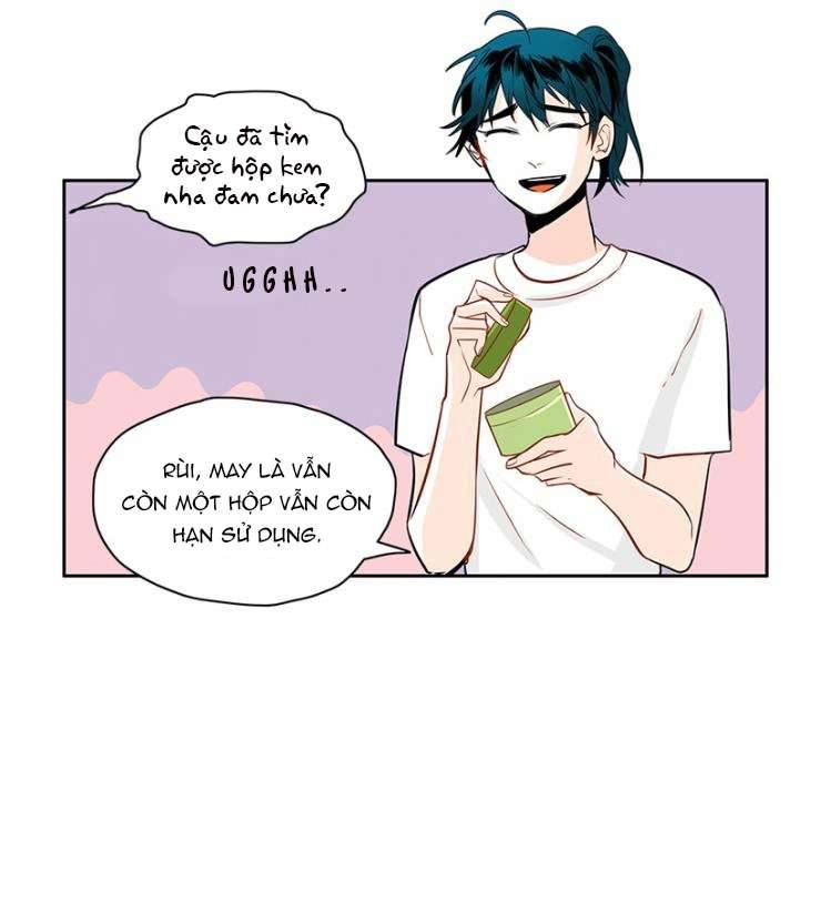 Ranh Giới Chap 46 - Trang 3