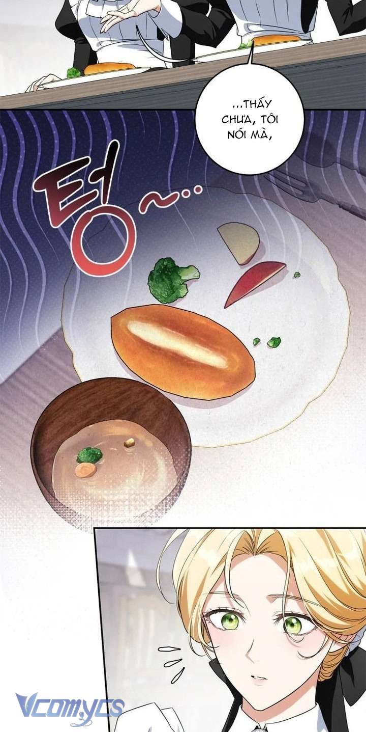 Nữ Công Tước Chiến Lợi Phẩm Chap 6 - Trang 4