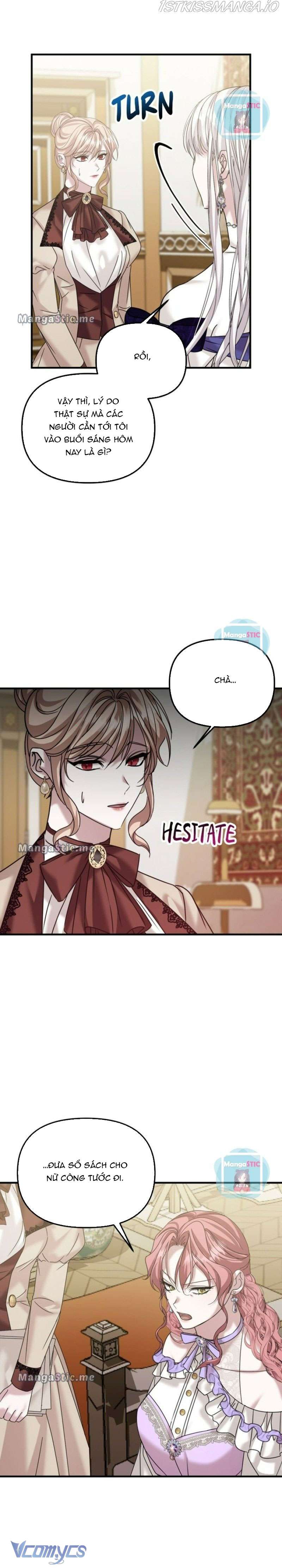 Hôn Nhân Liên Minh Để Trả Thù Chap 28 - Trang 2