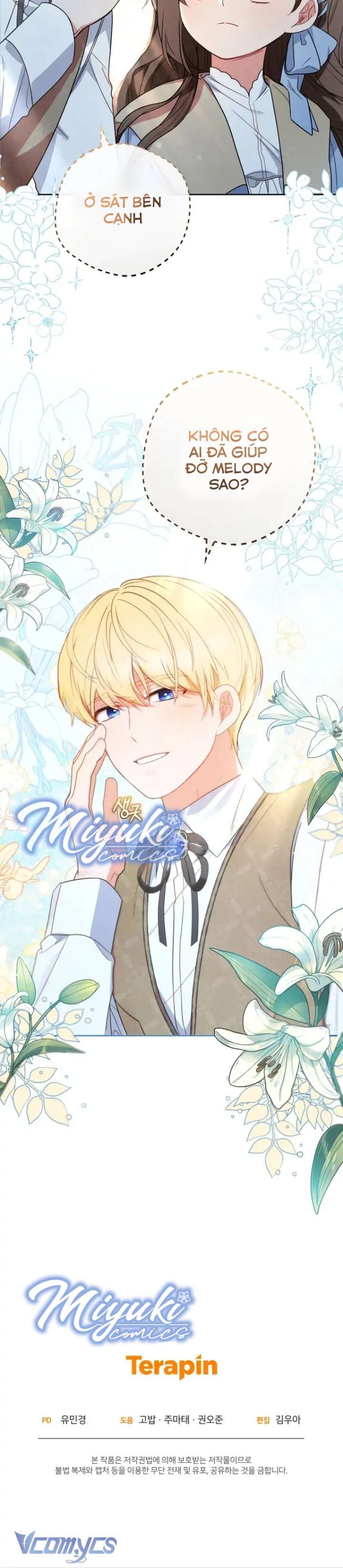 Được Yêu Thương Mà Còn Ngại Ngùng Sao! Chapter 24 - Trang 4