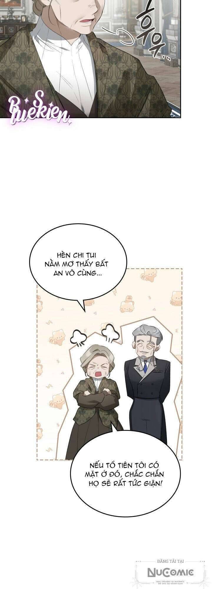 Nam Chính Quái Vật Sống Dưới Giường Tôi Chapter 35 - Trang 4