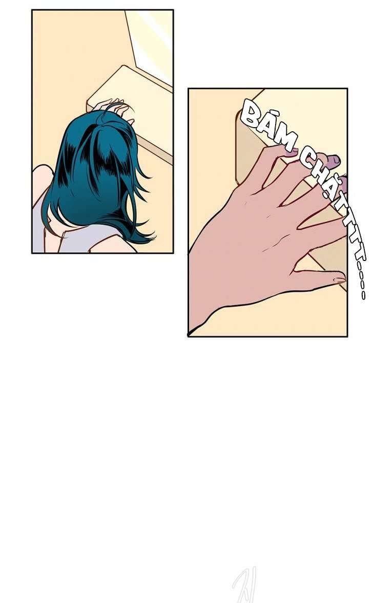 Ranh Giới Chap 43 - Trang 3