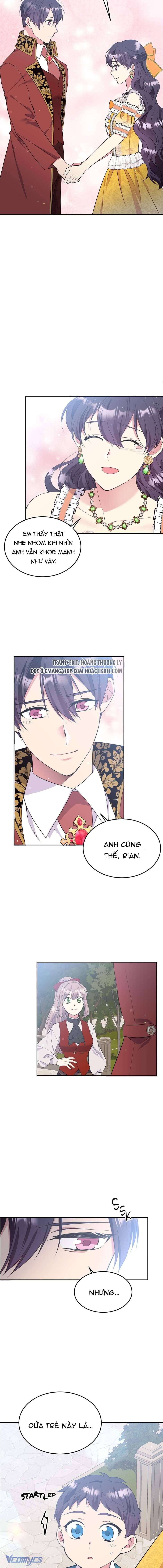 Mục Tiêu Là Cuộc Sống Hoàn Hảo Bất Khả Xâm Phạm Chapter 62 - Trang 4