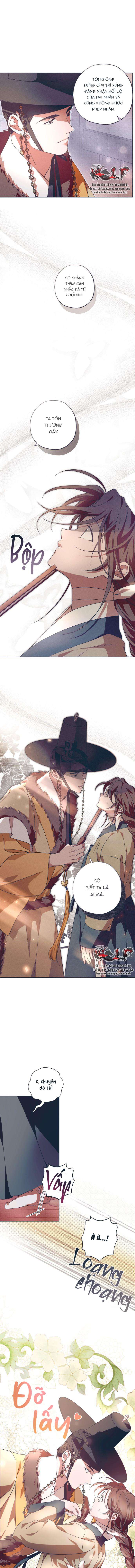 Dabi, Hương Vị Ngây Ngất Chap 15 - Next Chap 16