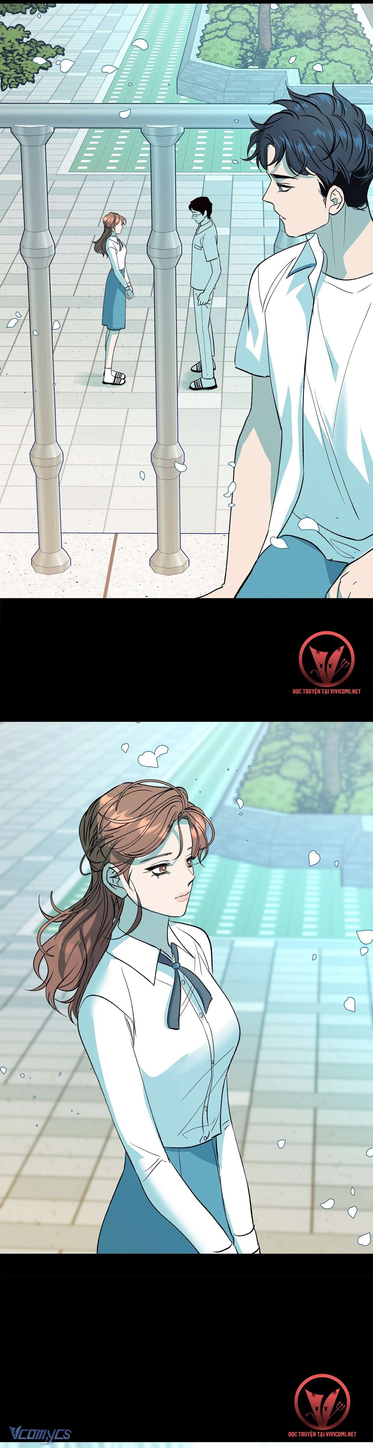 [18+] Tận Cùng Của Thế Giới Chap 49 - Trang 2