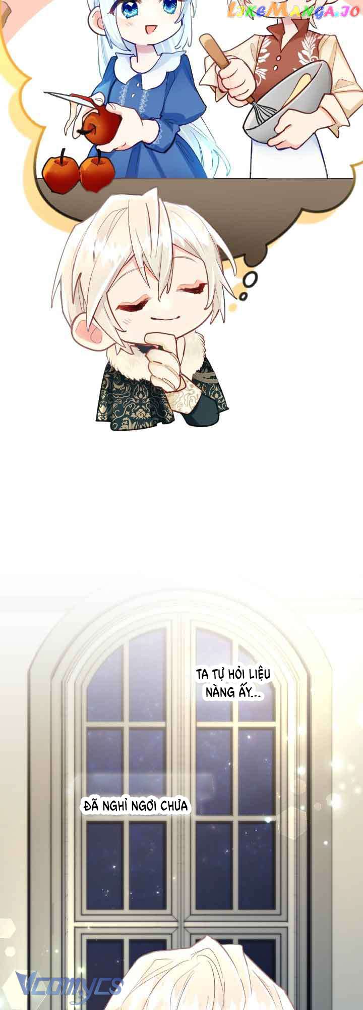 Sự Báo Thù Của Một Vị Thánh Chap 64 - Next Chap 65