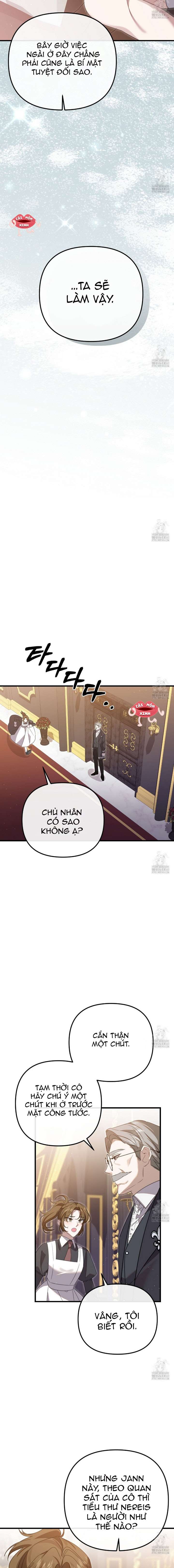 Sau Khi Trùng Sinh Chị Gái Muốn Cướp Lấy Vị Hôn Phu Của Tôi Chap 12 - Trang 4