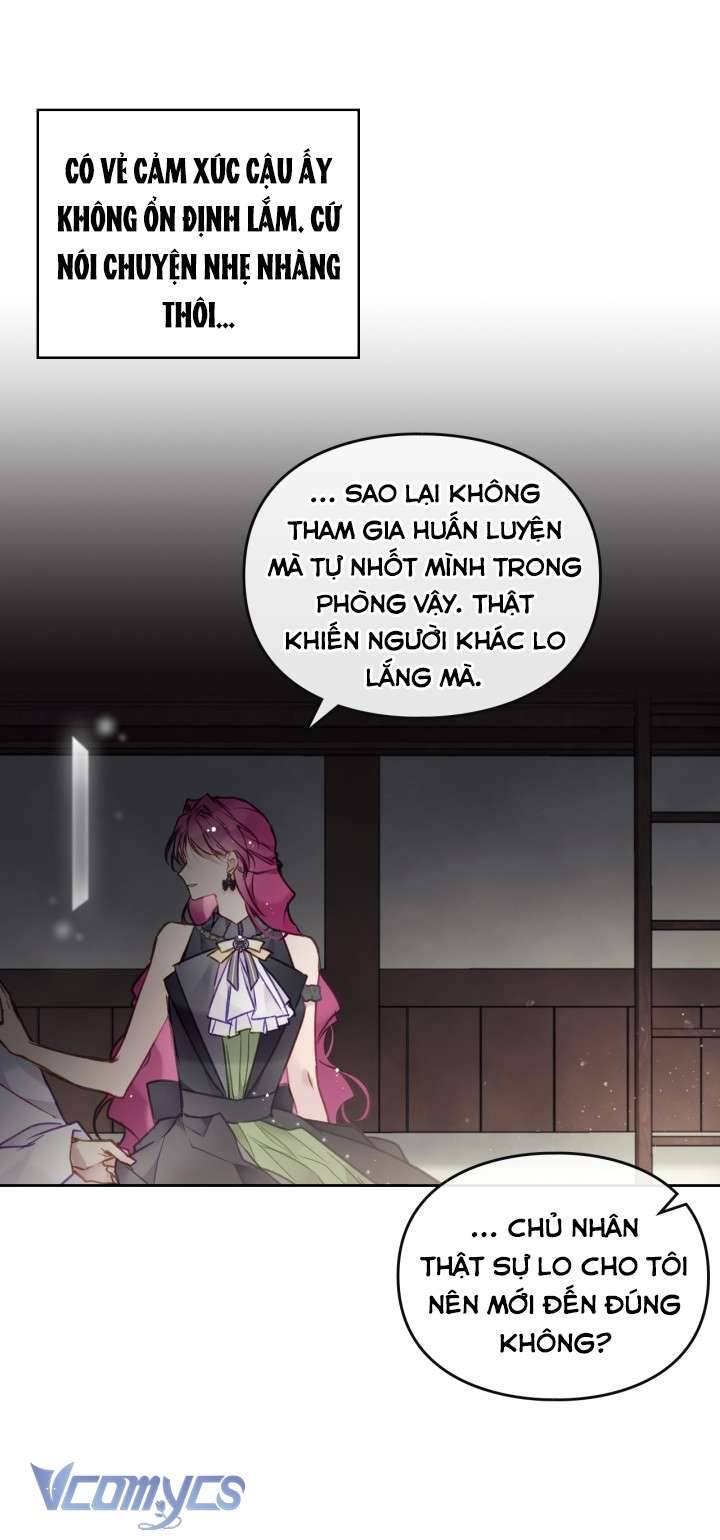 Kết Cục Của Nhân Vật Phản Diện Chỉ Có Thể Là Cái Chết Chapter 103 - Trang 4