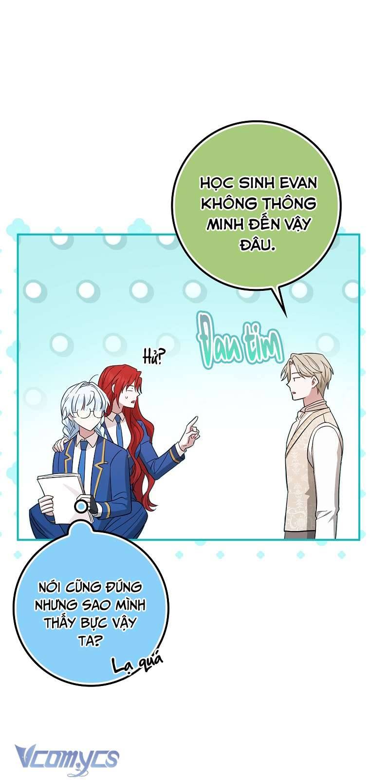 Thời Hạn Cuối Cùng Đang Tràn Ngập Trên Cửa Sổ Trạng Thái Chap 24 - Trang 4