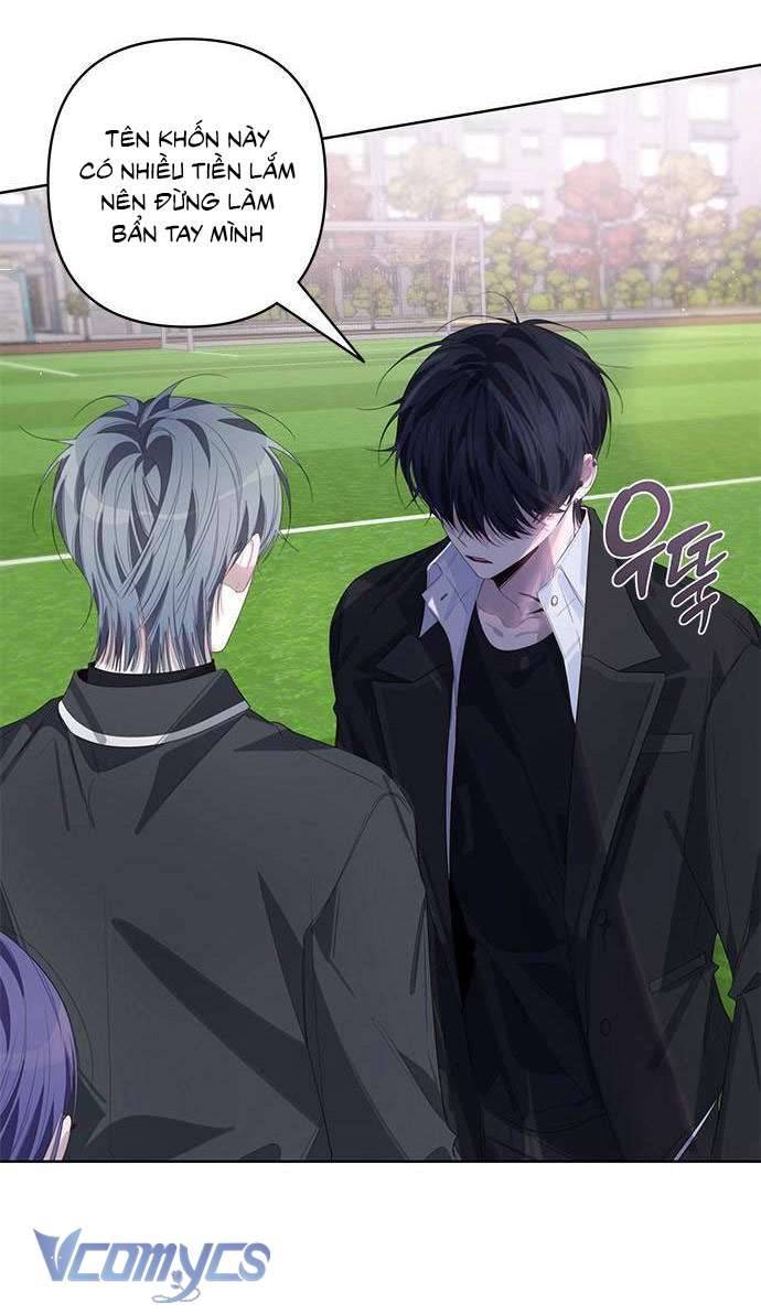 Đàn Anh Xấu Xa! Chap 60 - Trang 3