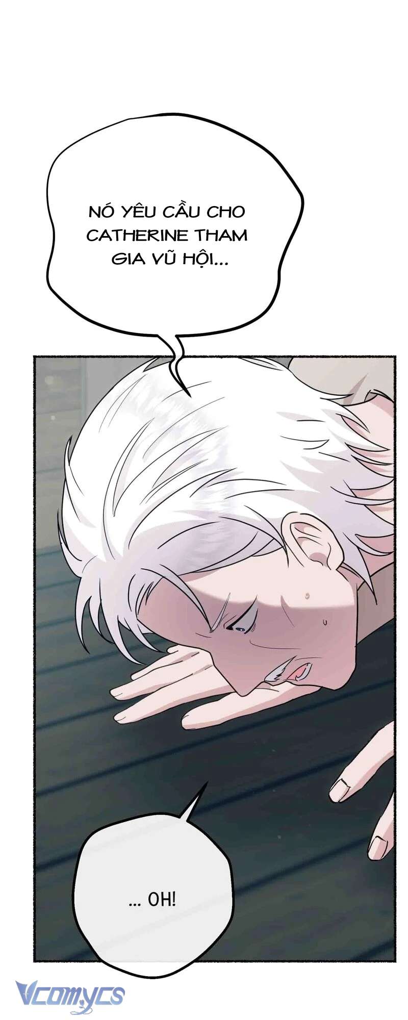 Trở Thành Chú Mèo Ngủ Cùng Bạo Chúa Chapter 27 - Trang 3