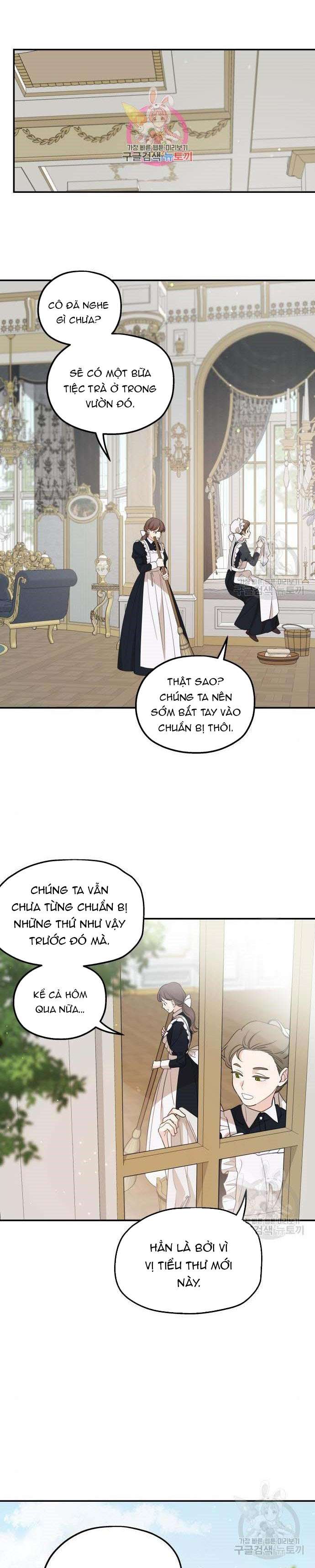 Gia Đình Chồng Quá Ám Ảnh Bởi Tôi Chap 36 - Next Chap 37
