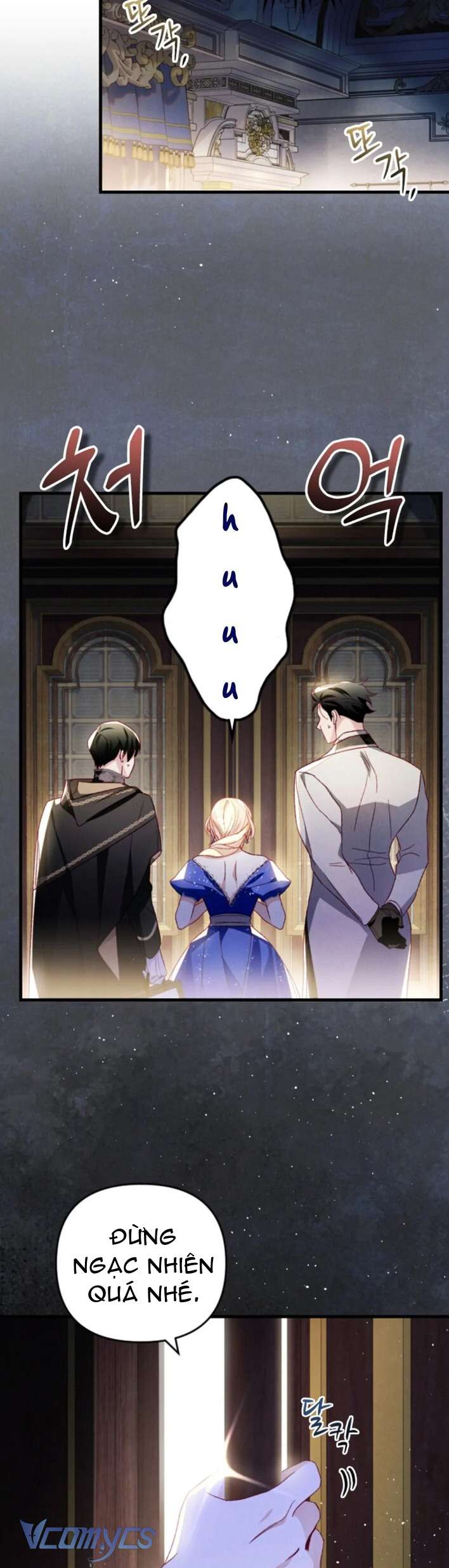 Nuôi vị hôn phu bằng tiền bạc. Chap 25 - Trang 2