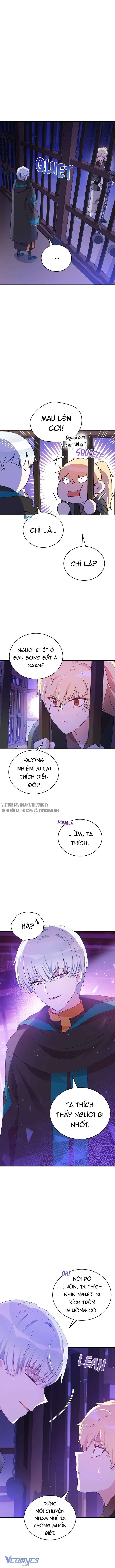 Ái Phi Khế Ước Chap 97 - Trang 4