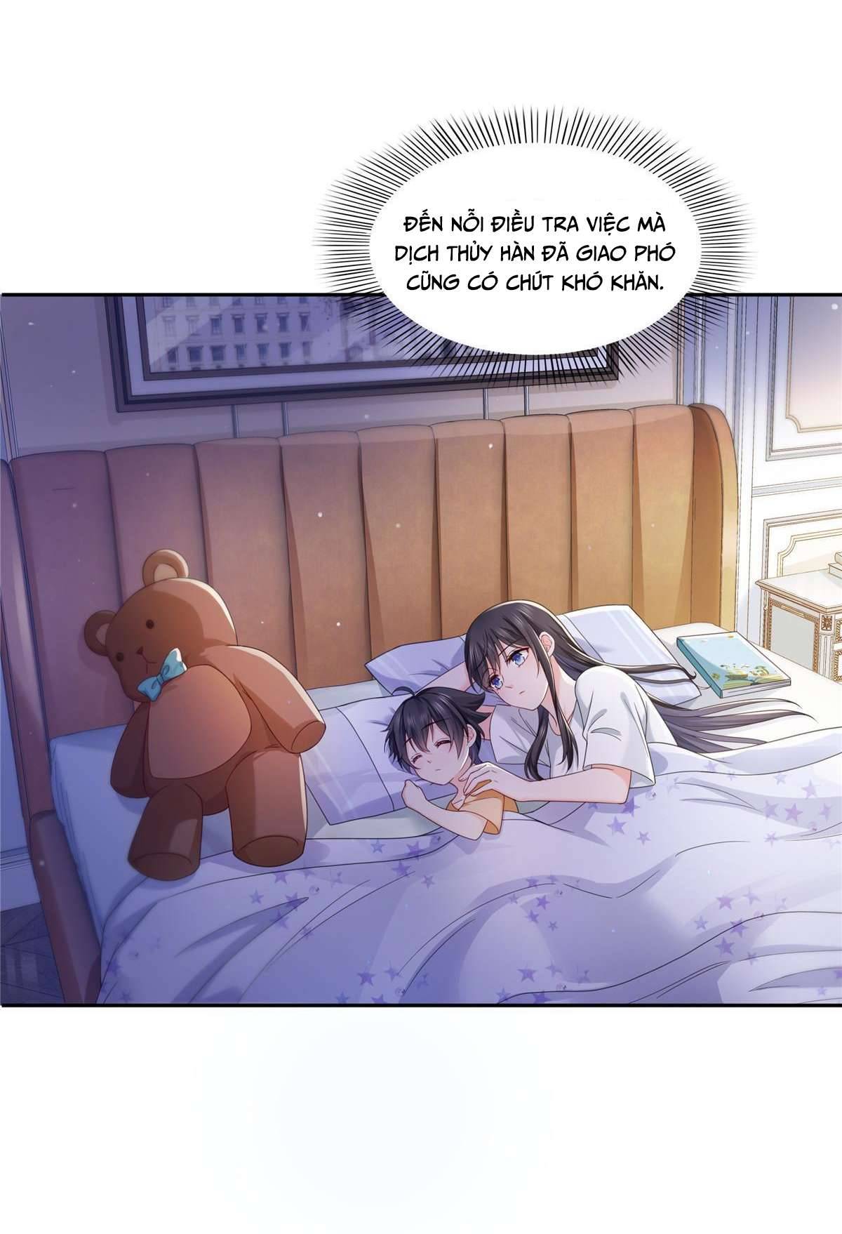 Hệt Như Hàn Quang Gặp Nắng Gắt Chap 322 - Trang 4