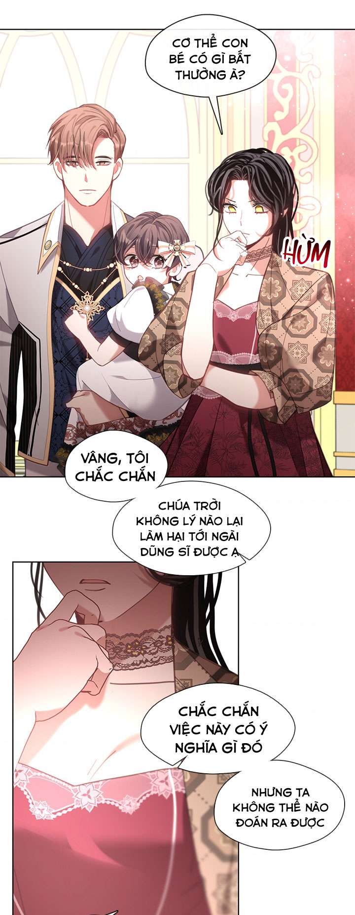 Gia Đình Bị Ám Ảnh Bởi Tôi Chapter 40 - Trang 4