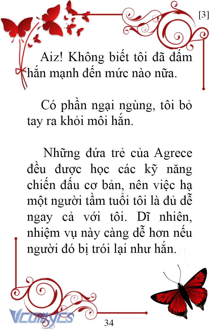[Novel] Phương Pháp Bảo Vệ Anh Trai Nữ Chính Chap 3 - Trang 2