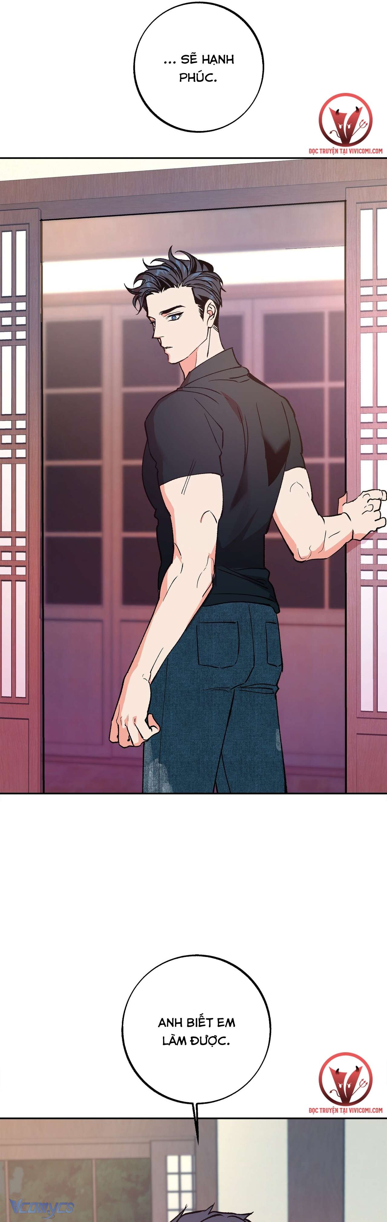 [18+] Tận Cùng Của Thế Giới Chap 5 - Trang 2