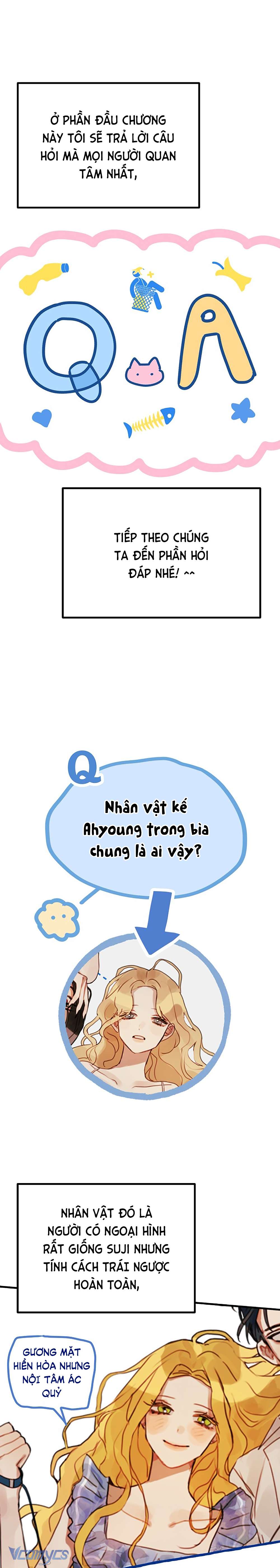 Kẻ Rác Rưởi Không Đáng Được Yêu Chap 115.5 - Trang 2