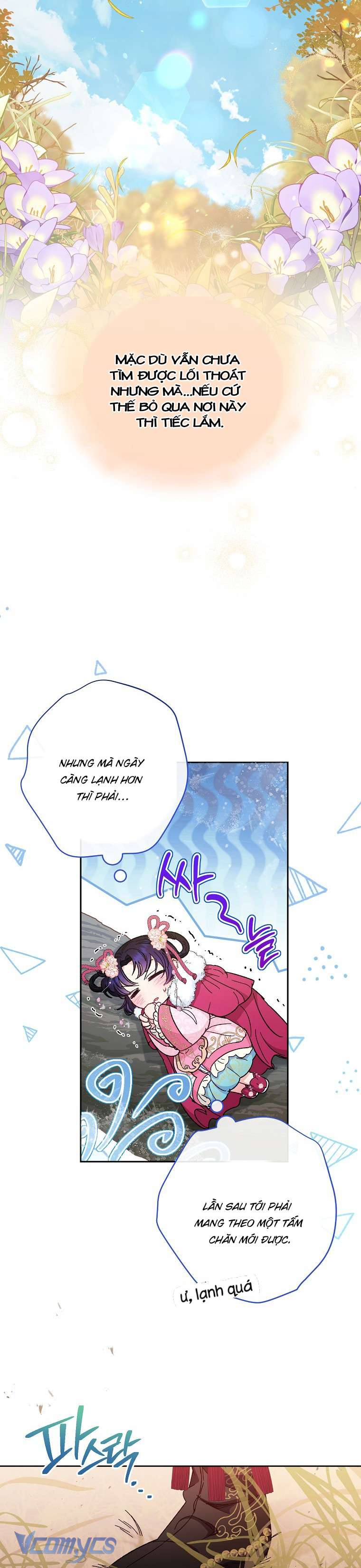 Tiểu Thiếp Chỉ Muốn Sống Yên Bình Chapter 4 - Trang 4