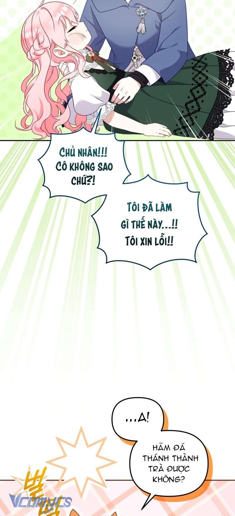 Tôi Được Nuôi Dưỡng Bởi Những Kẻ Phản Diện Chap 87 - Trang 2