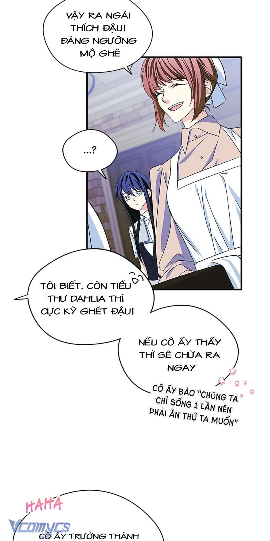 Tôi Chỉ Là Bạn Của Nam Chính Thôi Chap 5 - Trang 2