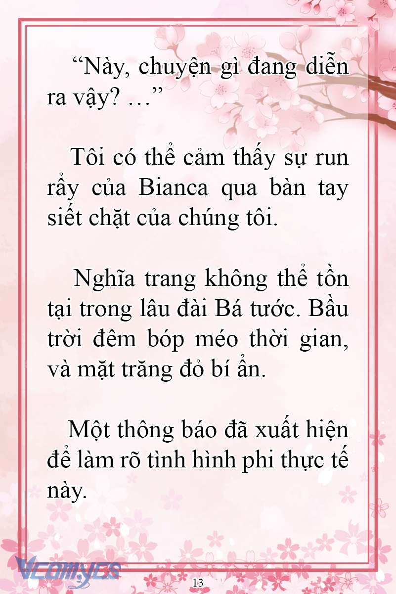 [Novel] Đặc Quyền Của Người Chuyển Sinh Chap 11 - Next Chap 12