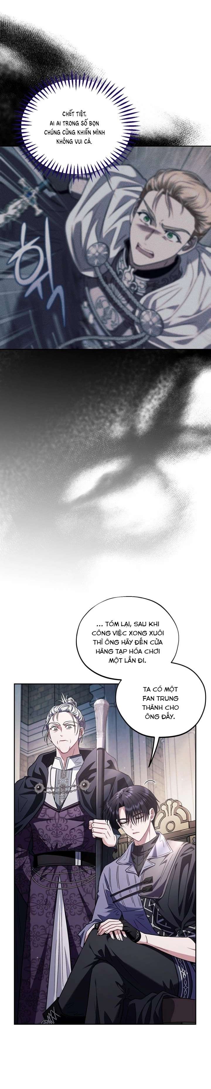 Trở Thành Người Giám Định Chất Độc Cho Thế Lực Hắc Ám Chapter 15 - Trang 4