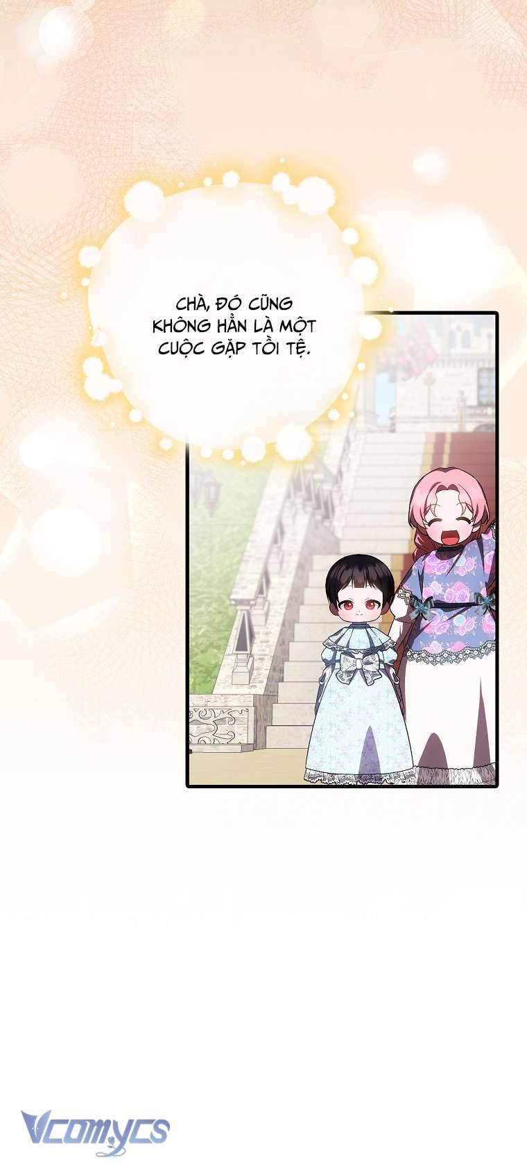 Lần Đầu Bé Út Được Yêu Thương Chap 34 - Trang 2