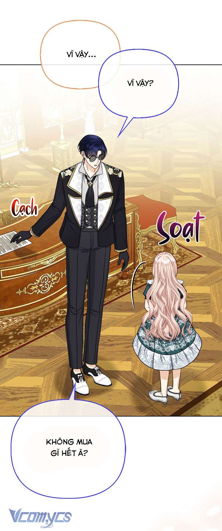 Nhân Vật Phản Diện Đều Thích Tôi Chapter 26 - Next Chapter 27