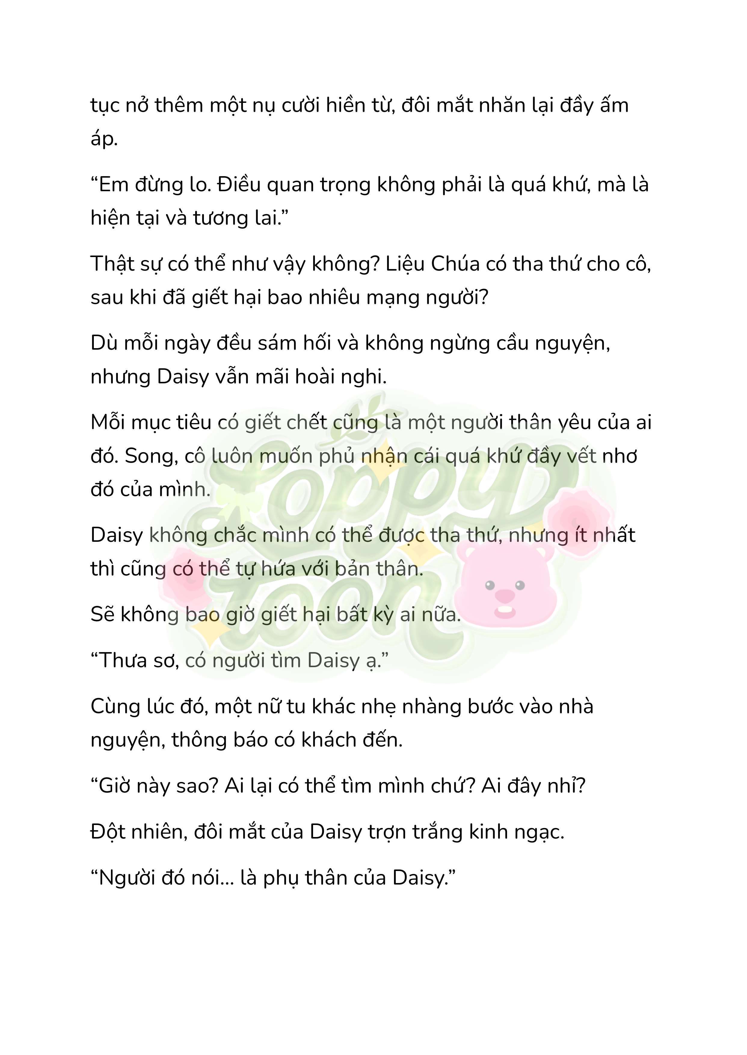 [Novel] Trận Chiến Ly Hôn! Chap 2 - Trang 2