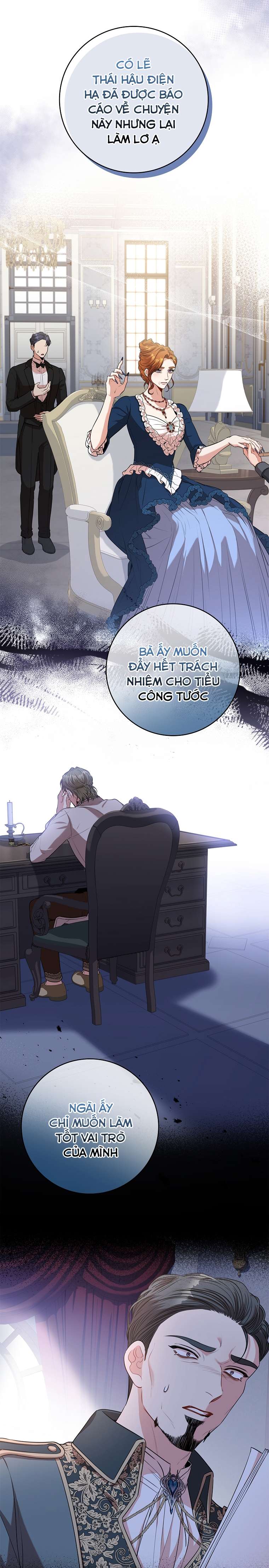 Thư Ký Của Bạo Chúa Chapter 82 - Next Chapter 83