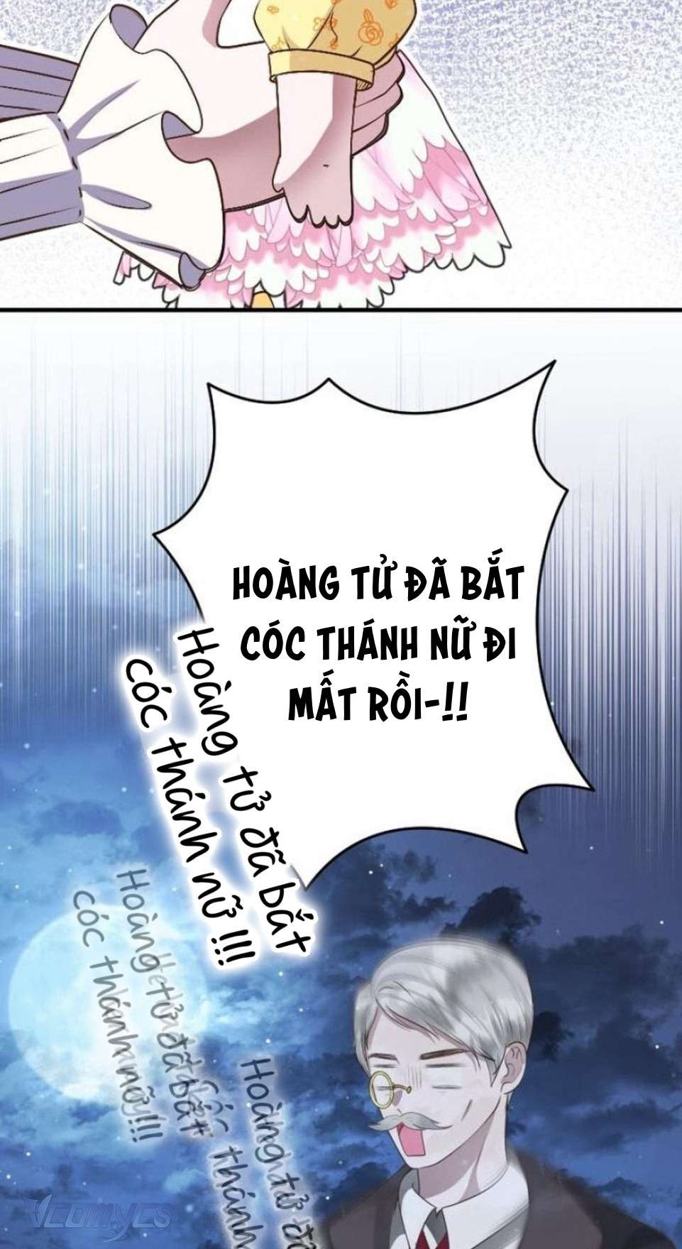 Sau Này Họ Sẽ Sinh Ra Tôi Chapter 5 - Trang 4