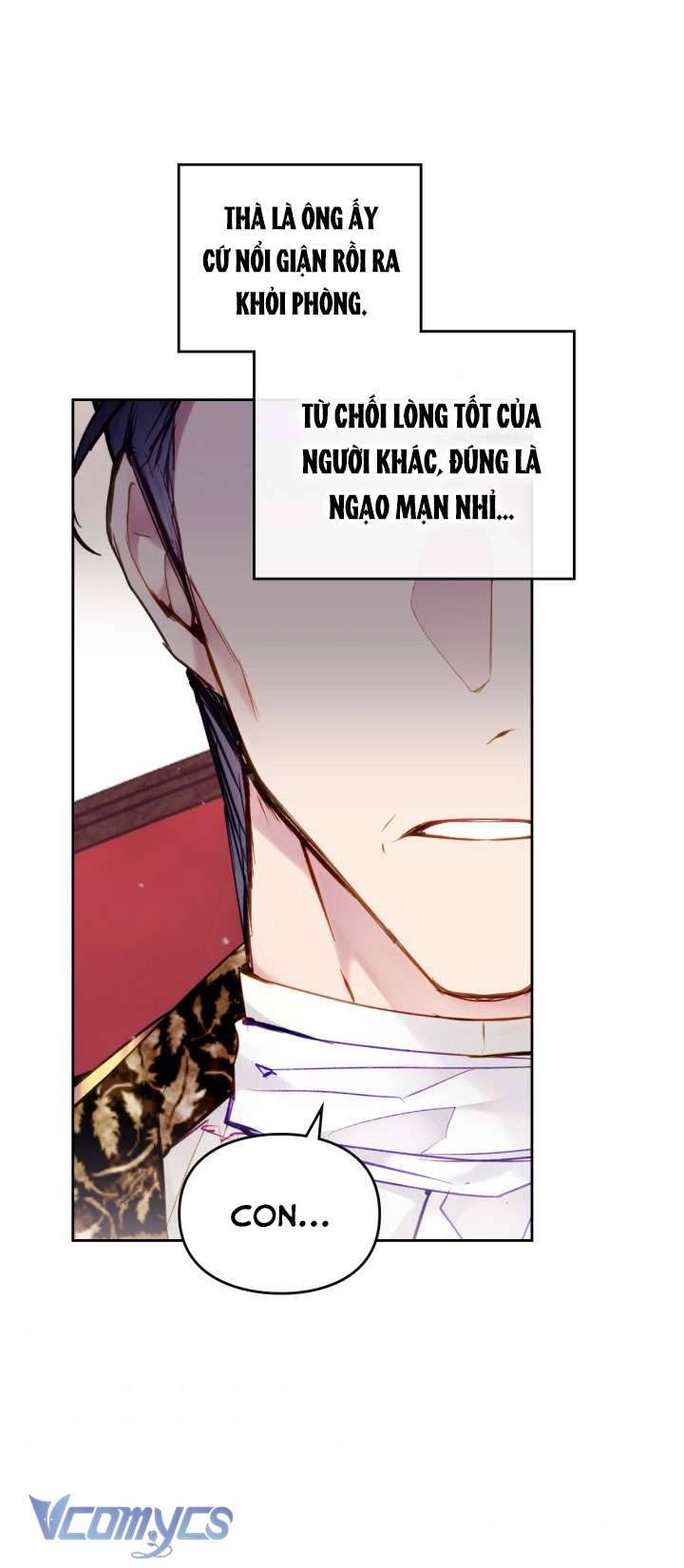 Kết Cục Của Nhân Vật Phản Diện Chỉ Có Thể Là Cái Chết Chapter 95 - Trang 4