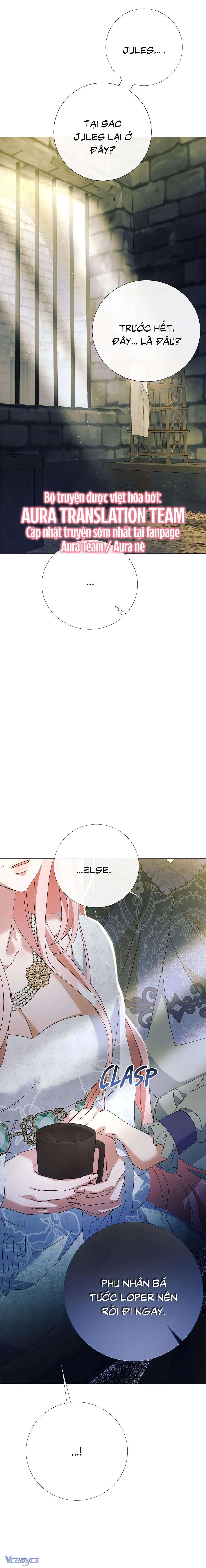 Lâu Đài Hoang Dã Chap 23 - Trang 2