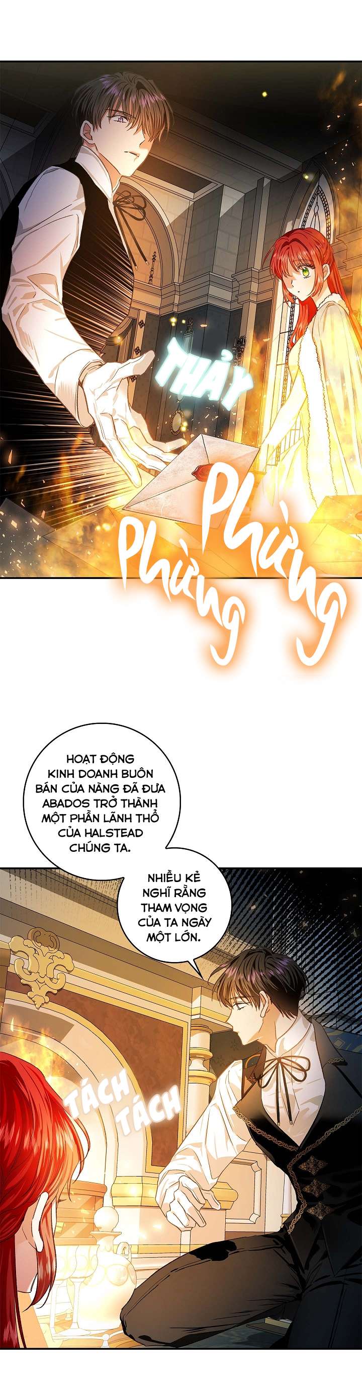 Hôn Phu Ẩn Sắc Chapter 72 - Next Chapter 73