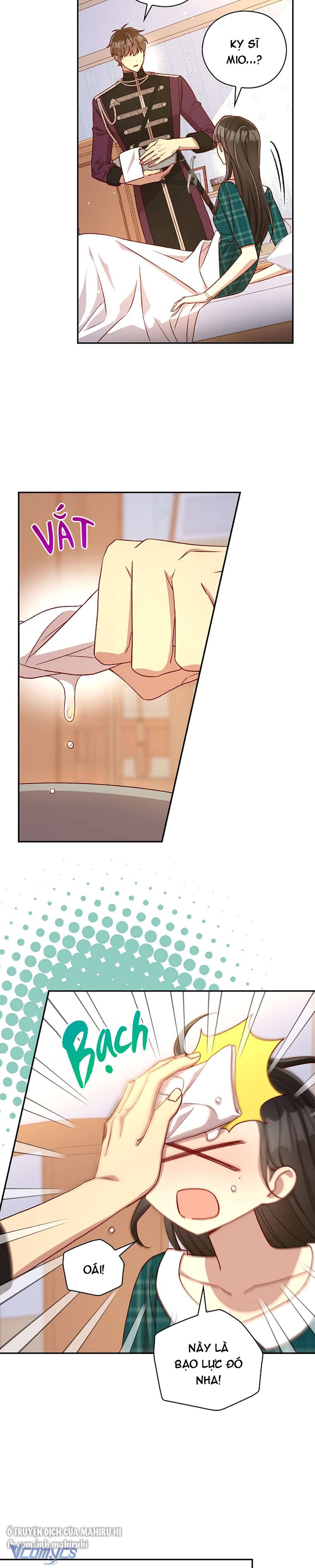 Sống Sót Dưới Thân Phận Hầu Nữ Chap 127 - Next Chap 128