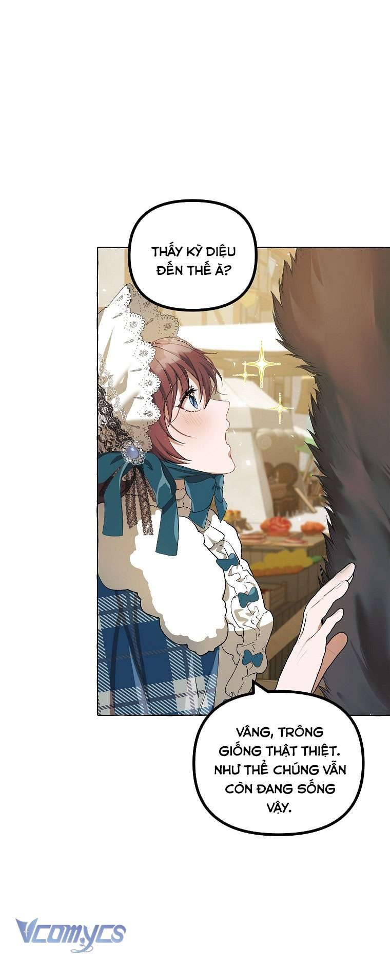 Thời Gian Của Nhân Vật Phụ Có Giới Hạn Chapter 18 - Trang 4