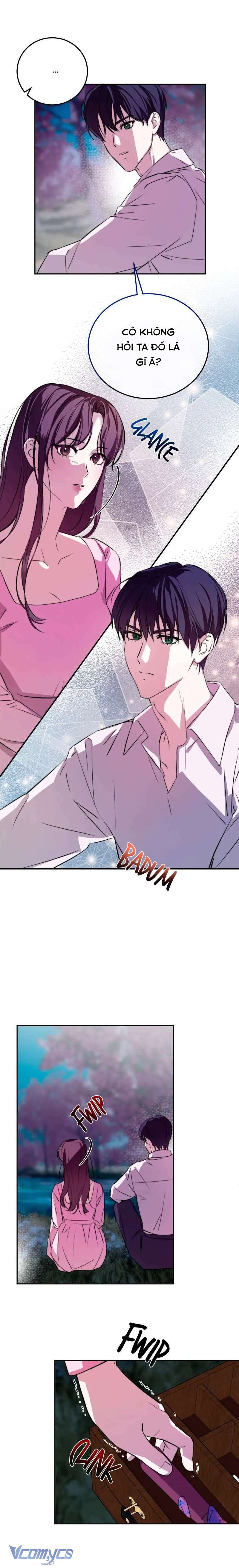 Chân dung của cố Hoàng tử Chap 12 - Trang 2