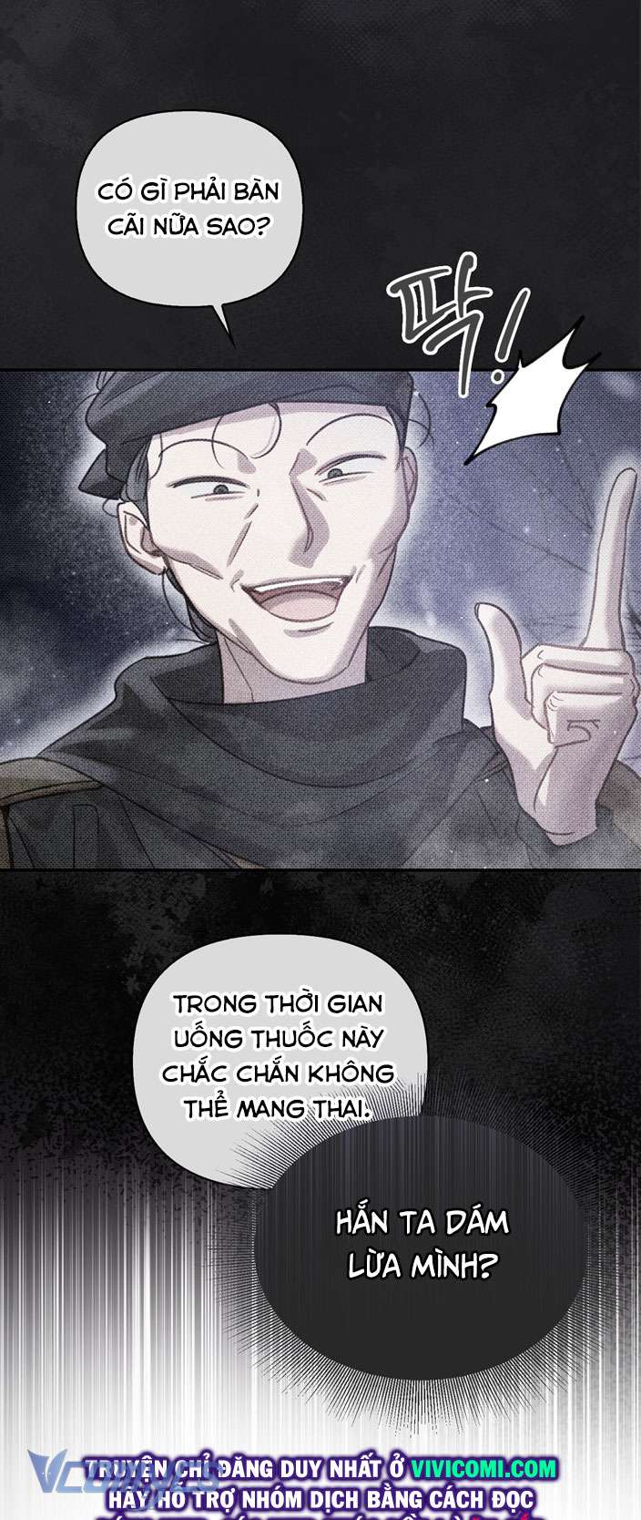 [18+] Tiết Học Bí Mật Của Trung Điện Chap 36 - Next Chap 37