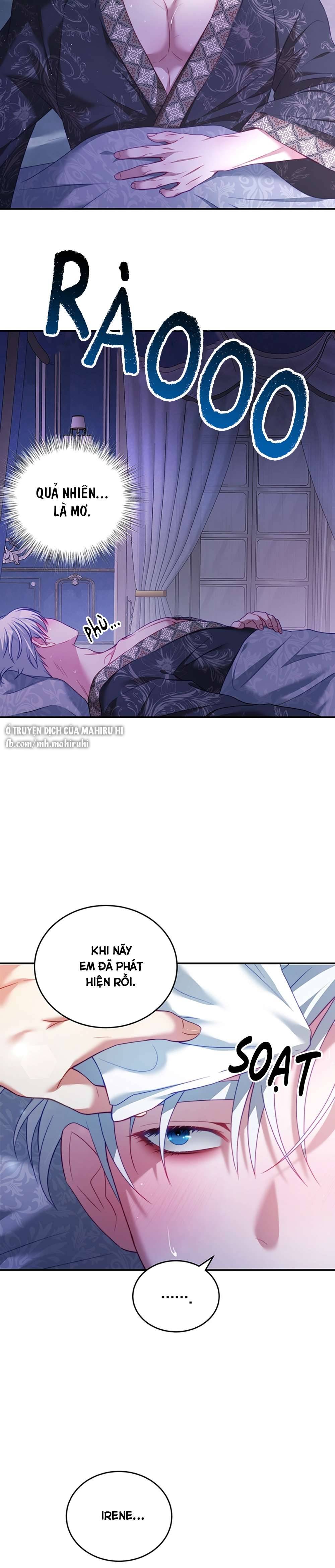 Trở Thành Tình Địch Của Các Nam Chính Chapter 28 - Trang 3