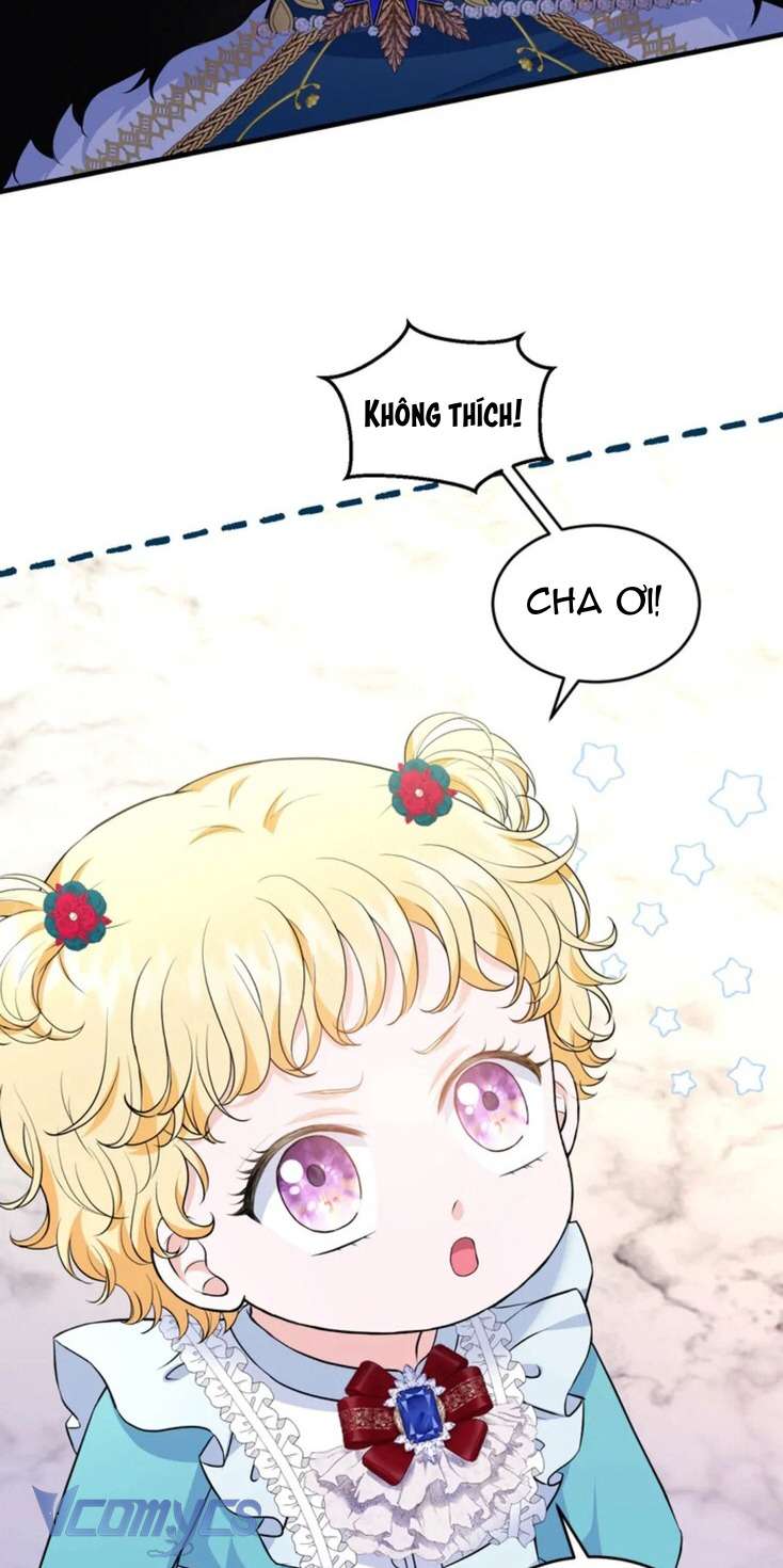 Công Chúa Bé Con Hạng S Thật Mạnh Chapter 11 - Trang 4